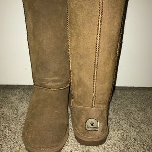BearPaw Emma Tall Boots